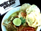 Soto, National Dish from Indonesia